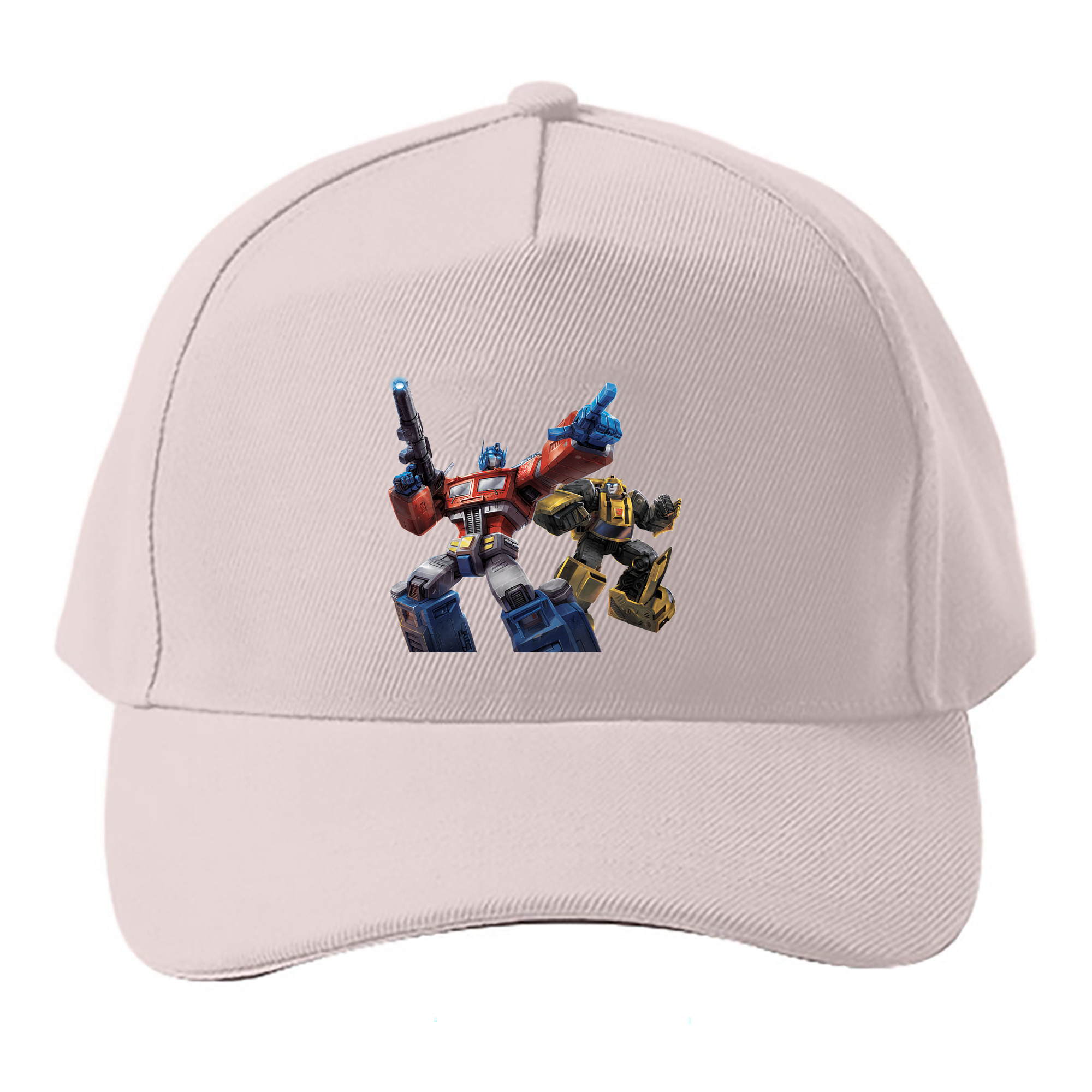 （画像用） Transformers トランスフォーマー ベースボールキャップ 綿100％ 男女兼用 帽子 スポーツ